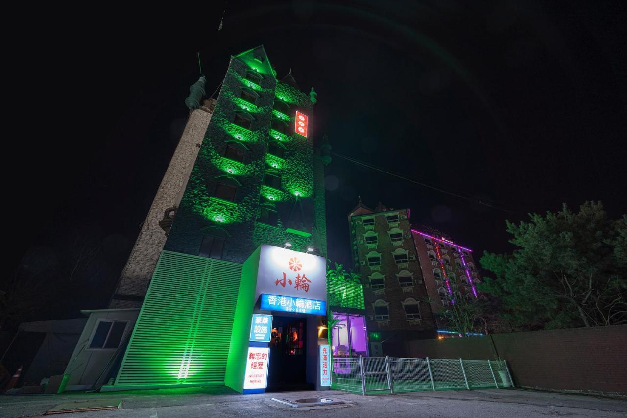 Shourin Hotel Cheonan By Aank Екстер'єр фото