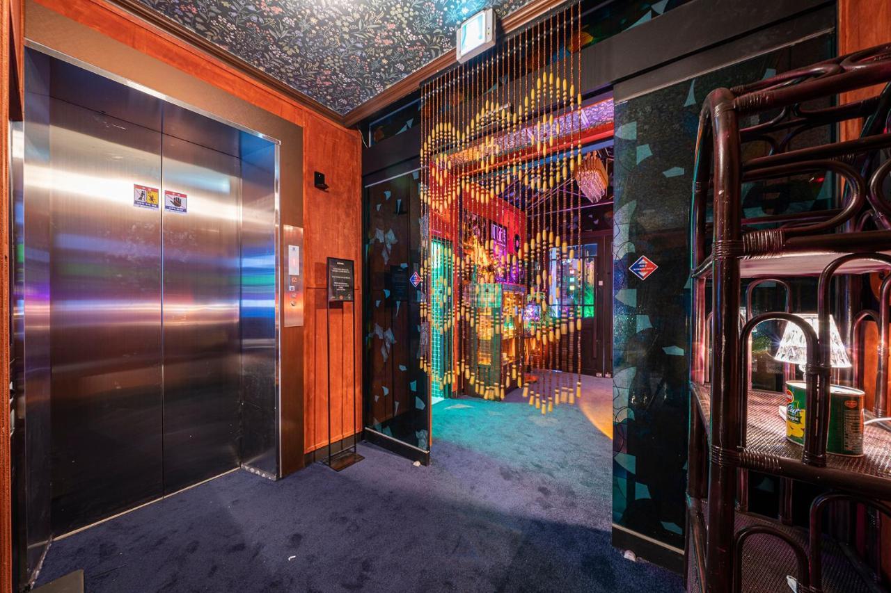 Shourin Hotel Cheonan By Aank Екстер'єр фото