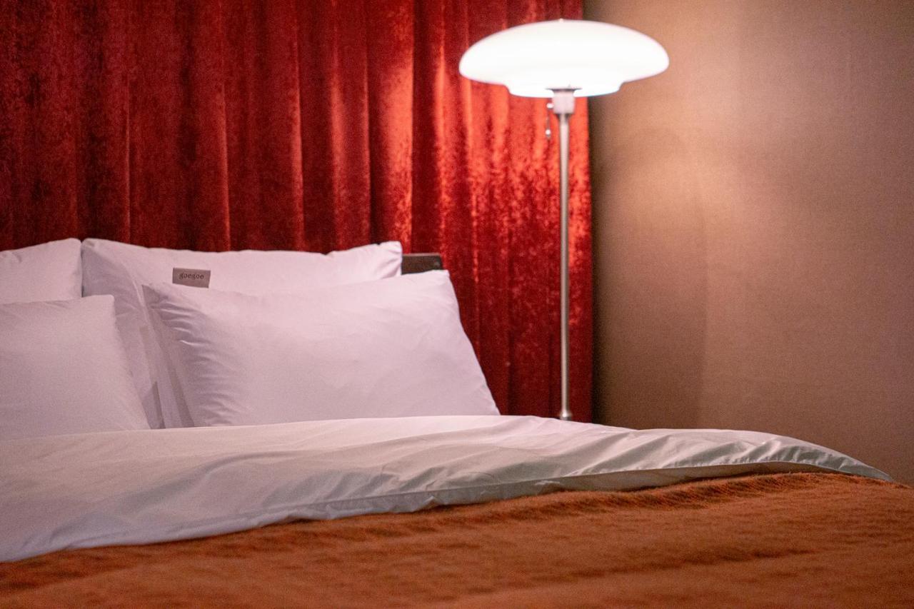 Shourin Hotel Cheonan By Aank Екстер'єр фото