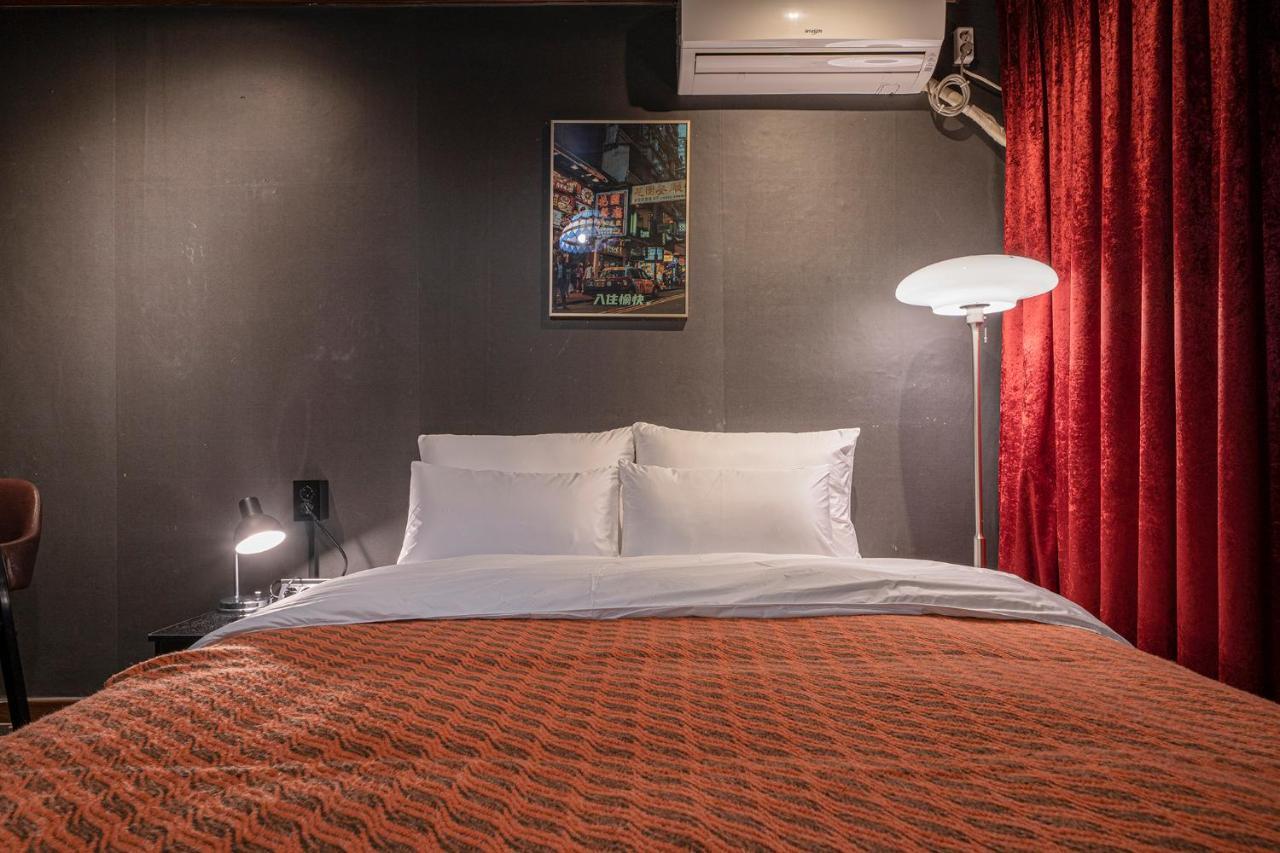 Shourin Hotel Cheonan By Aank Екстер'єр фото