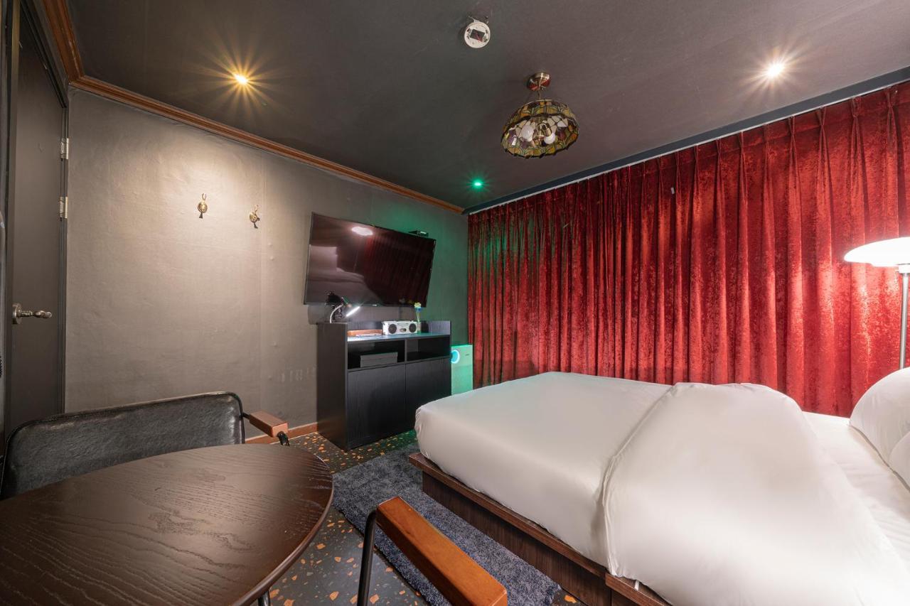 Shourin Hotel Cheonan By Aank Екстер'єр фото