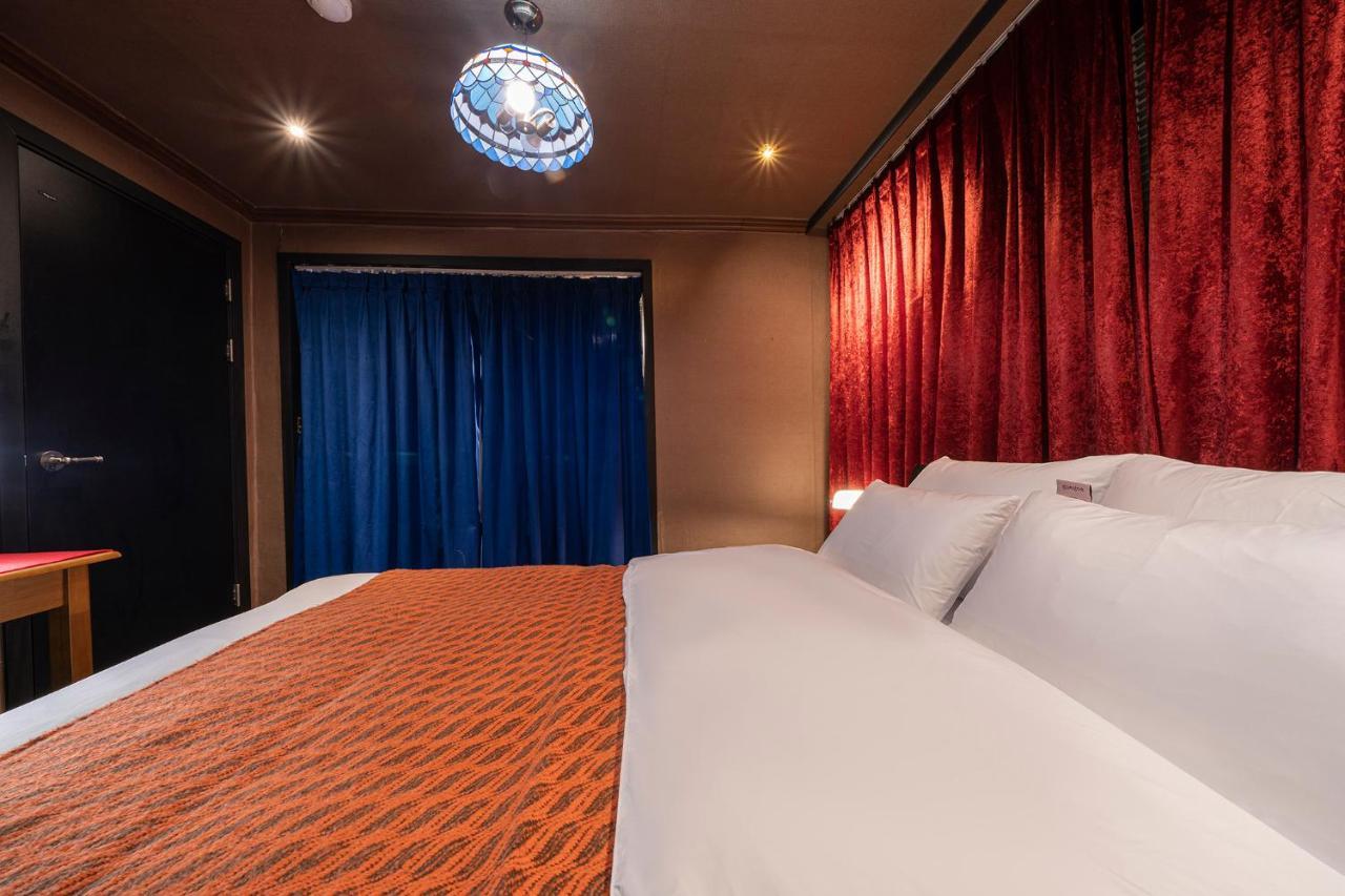 Shourin Hotel Cheonan By Aank Екстер'єр фото