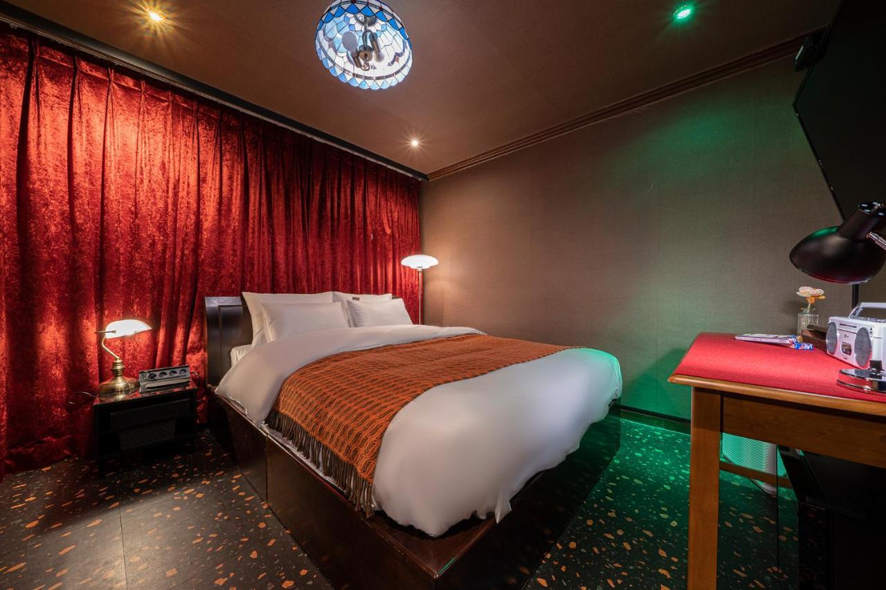 Shourin Hotel Cheonan By Aank Екстер'єр фото