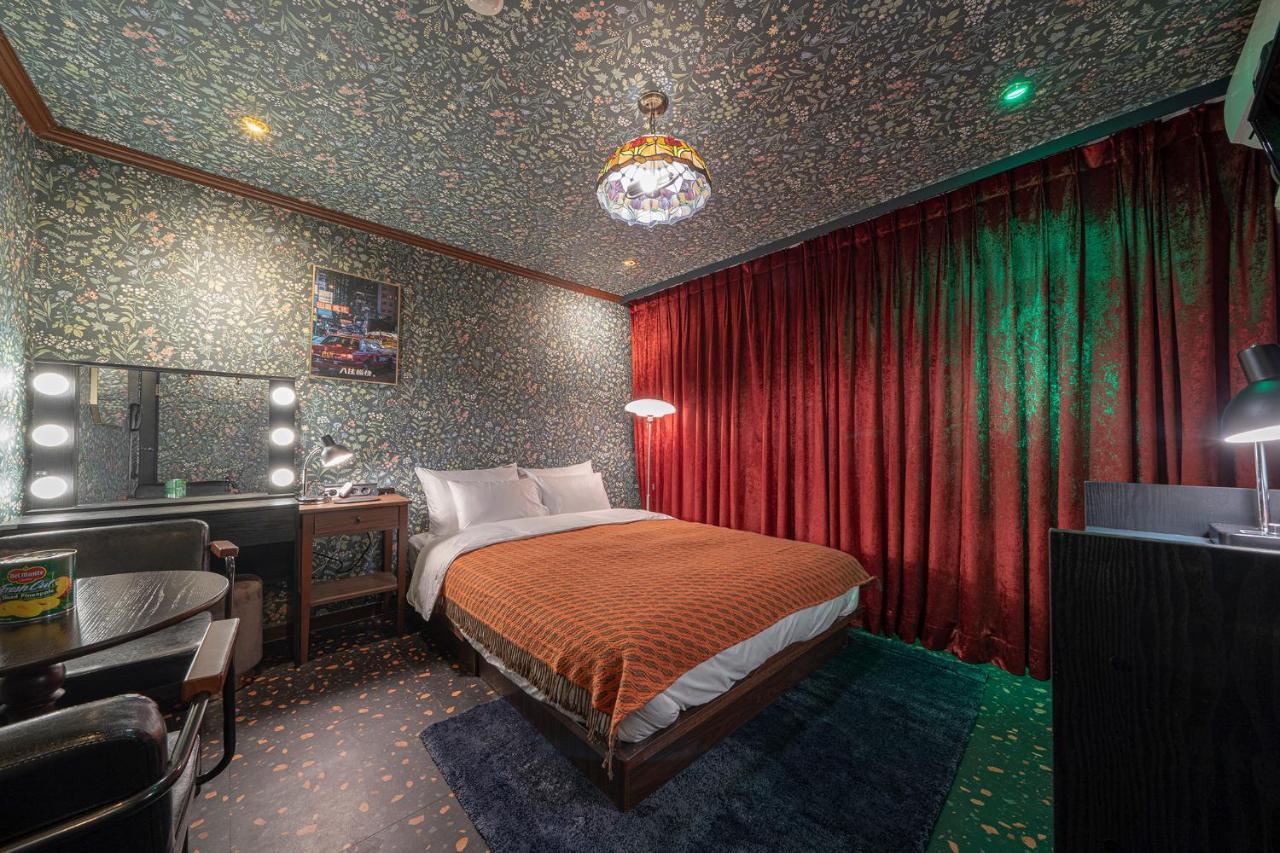 Shourin Hotel Cheonan By Aank Екстер'єр фото