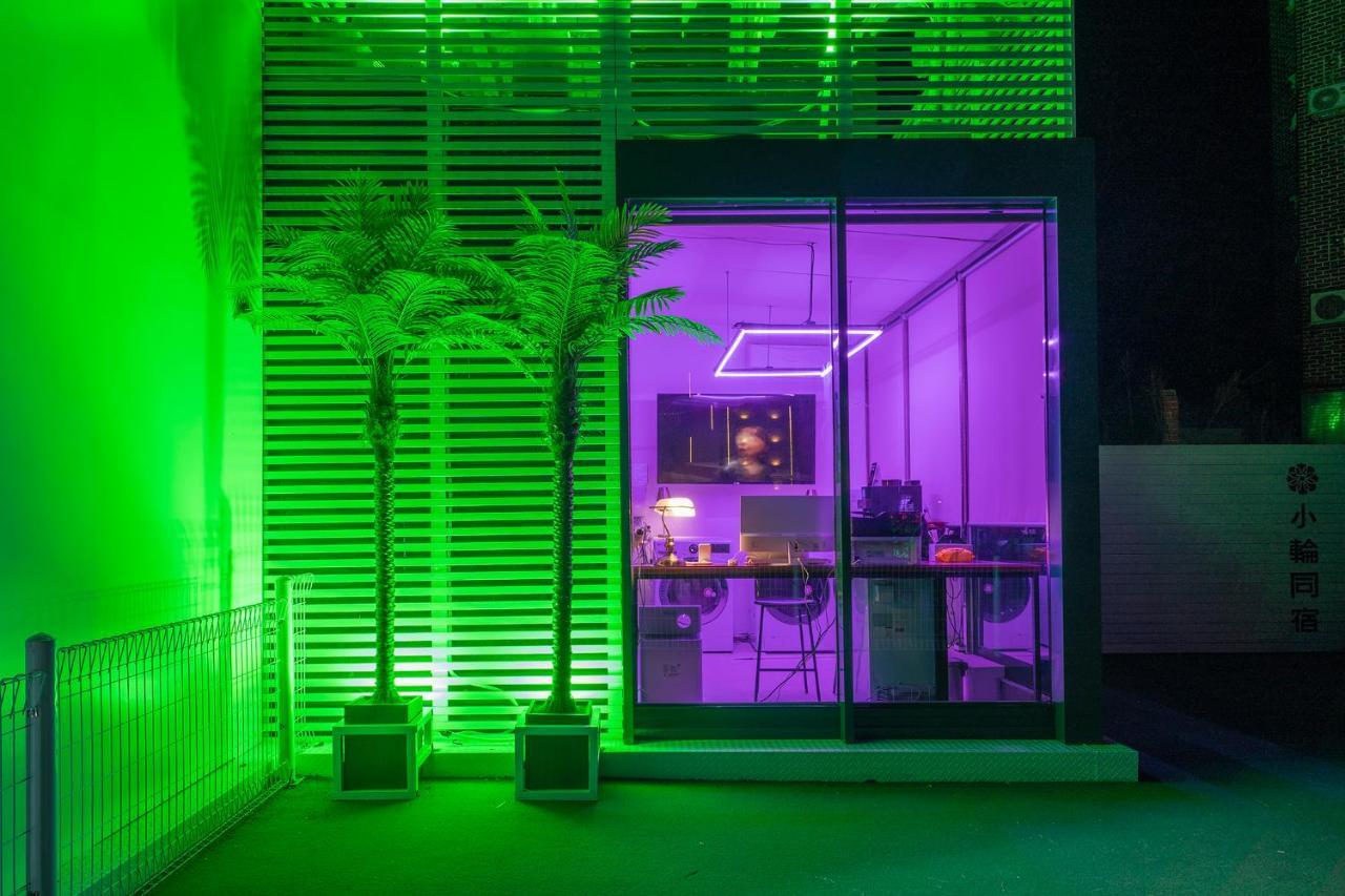 Shourin Hotel Cheonan By Aank Екстер'єр фото