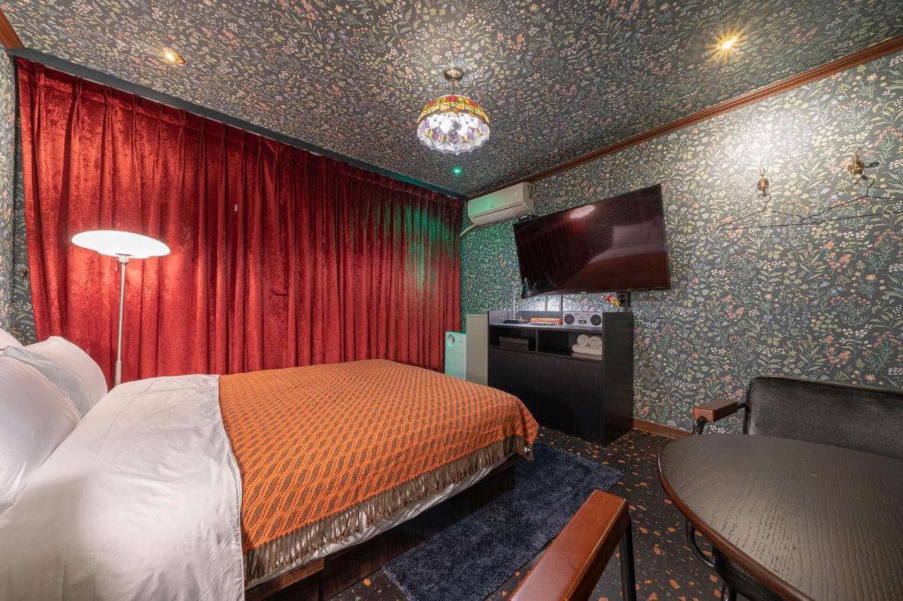 Shourin Hotel Cheonan By Aank Екстер'єр фото