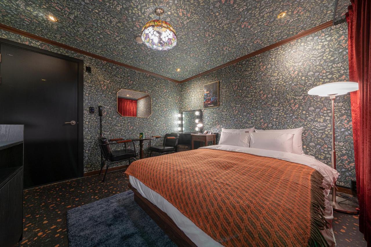 Shourin Hotel Cheonan By Aank Екстер'єр фото